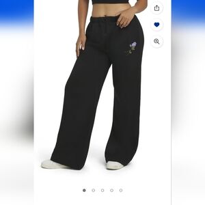 Mills Wide Leg Lounge Pants